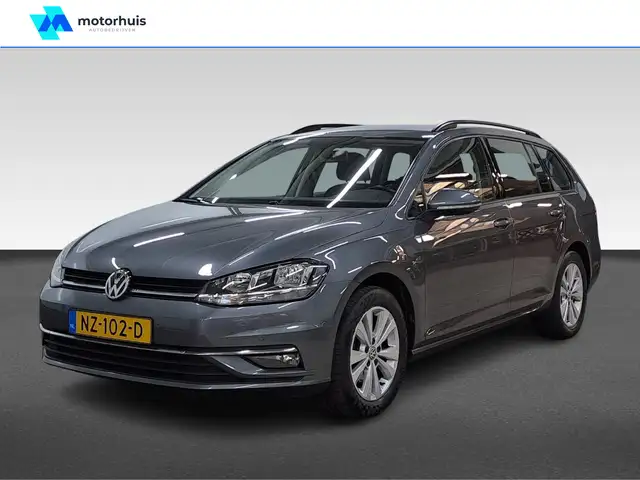 Volkswagen Golf Variant 1.0 TSI 110PK DSG-7 COMFORTLINE BUSINESS NAVI TEL