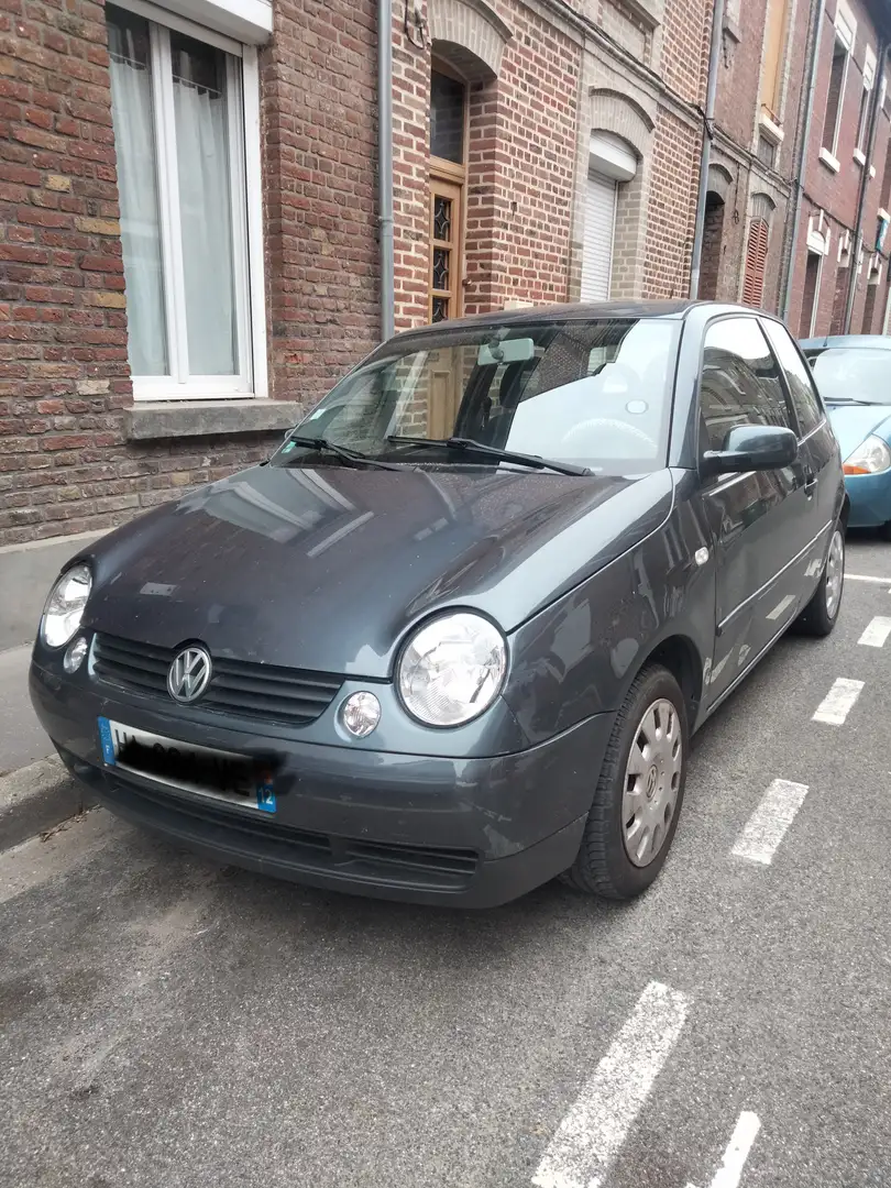 Volkswagen Lupo Lupo 1.4i Kensington Gris - 1