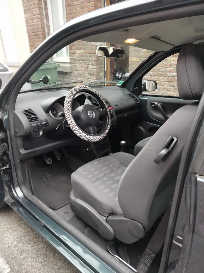Volkswagen Lupo Lupo 1.4i Kensington Gris - 2