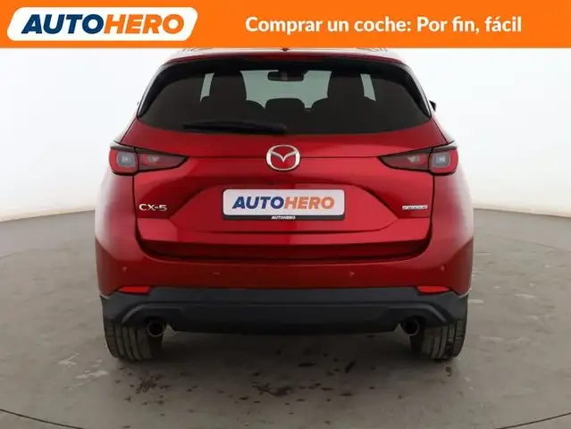 Mazda CX-5 view 5