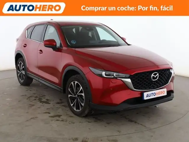 Mazda CX-5 view 8