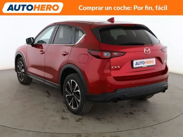 Mazda CX-5 view 4