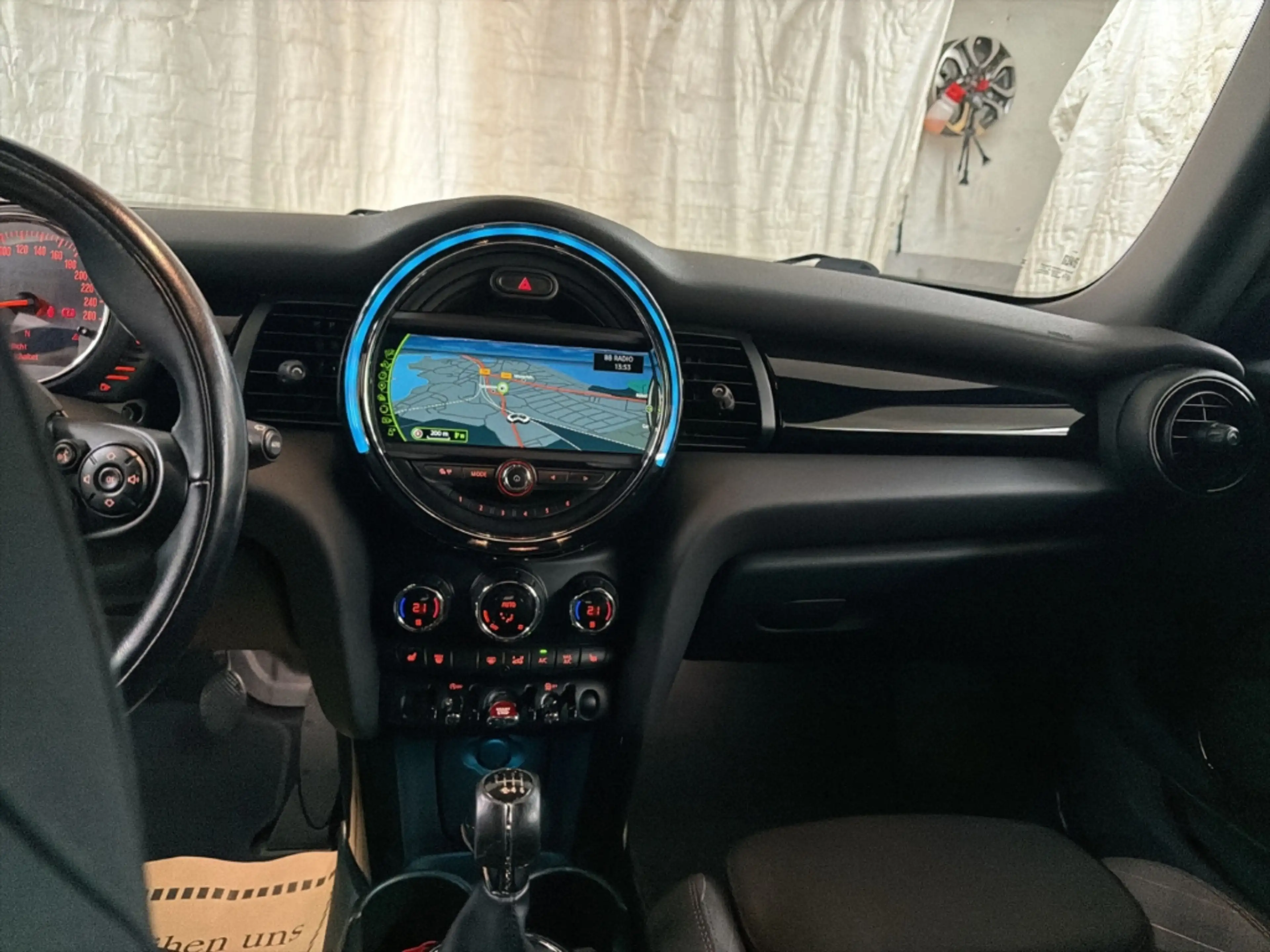 MINI Cooper S Seven Chili LED NAVI LEDER TEMPOMAT PDC — photo 11