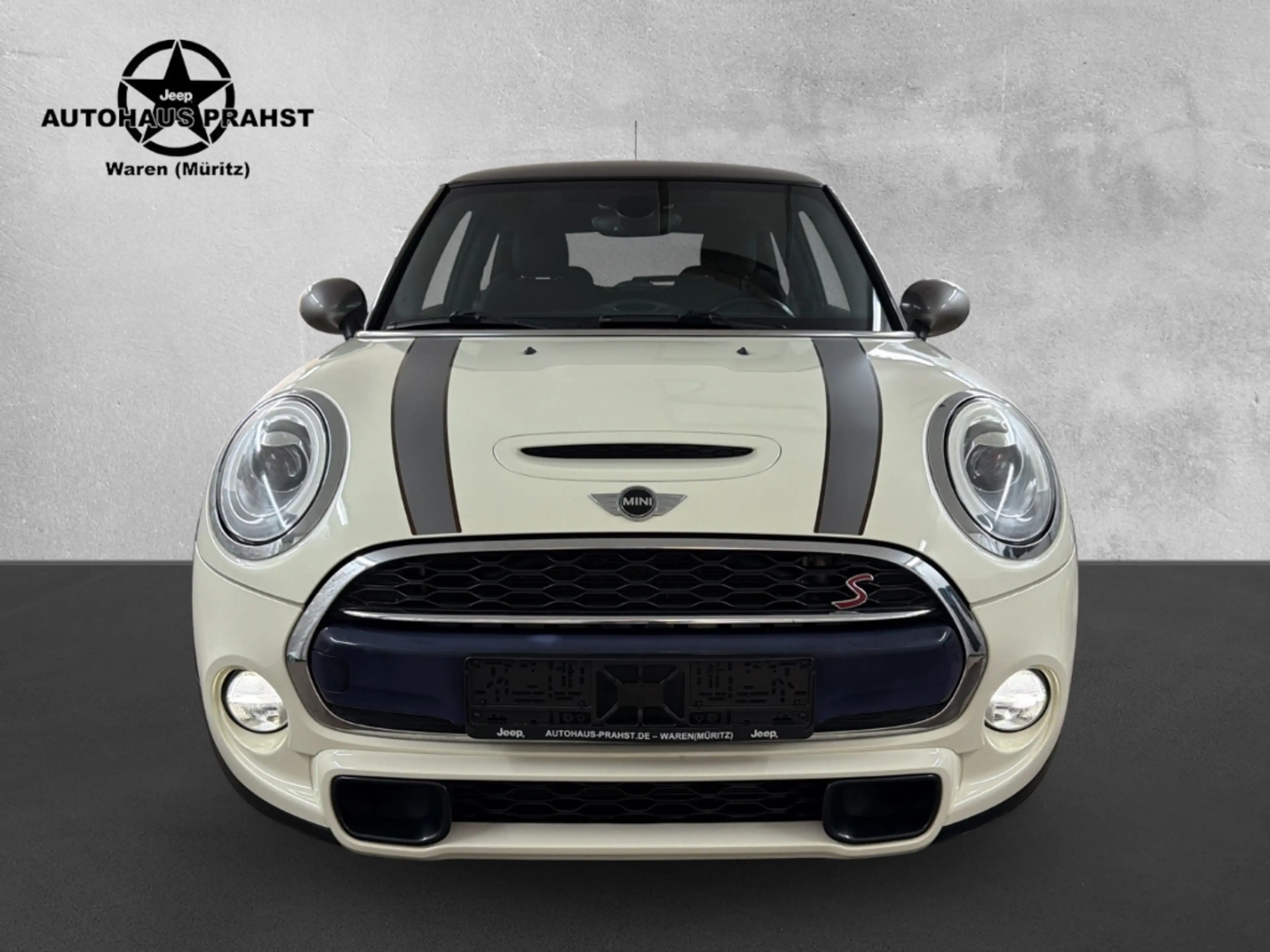 MINI Cooper S Seven Chili LED NAVI LEDER TEMPOMAT PDC — photo 9