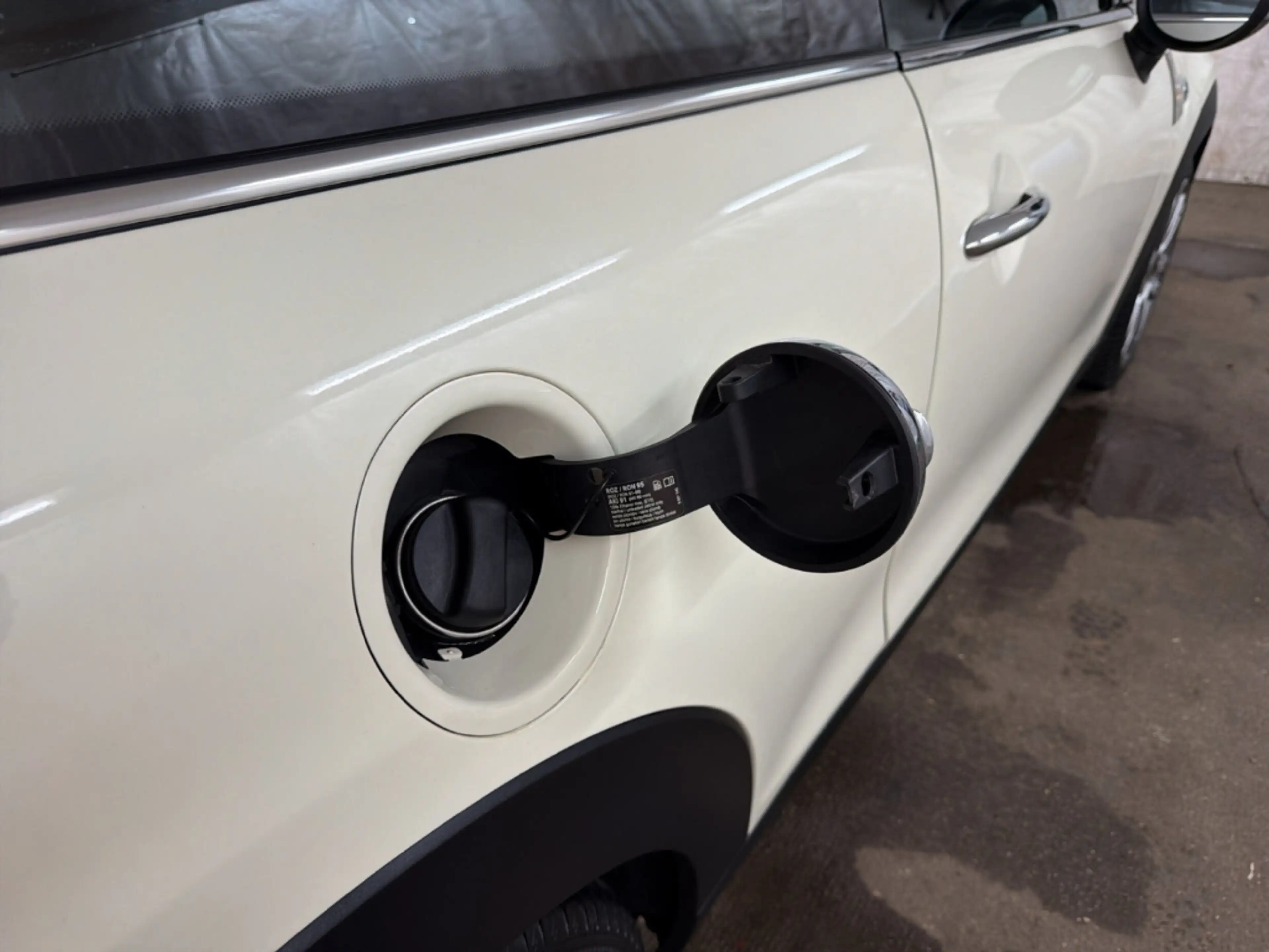 MINI Cooper S Seven Chili LED NAVI LEDER TEMPOMAT PDC — photo 22