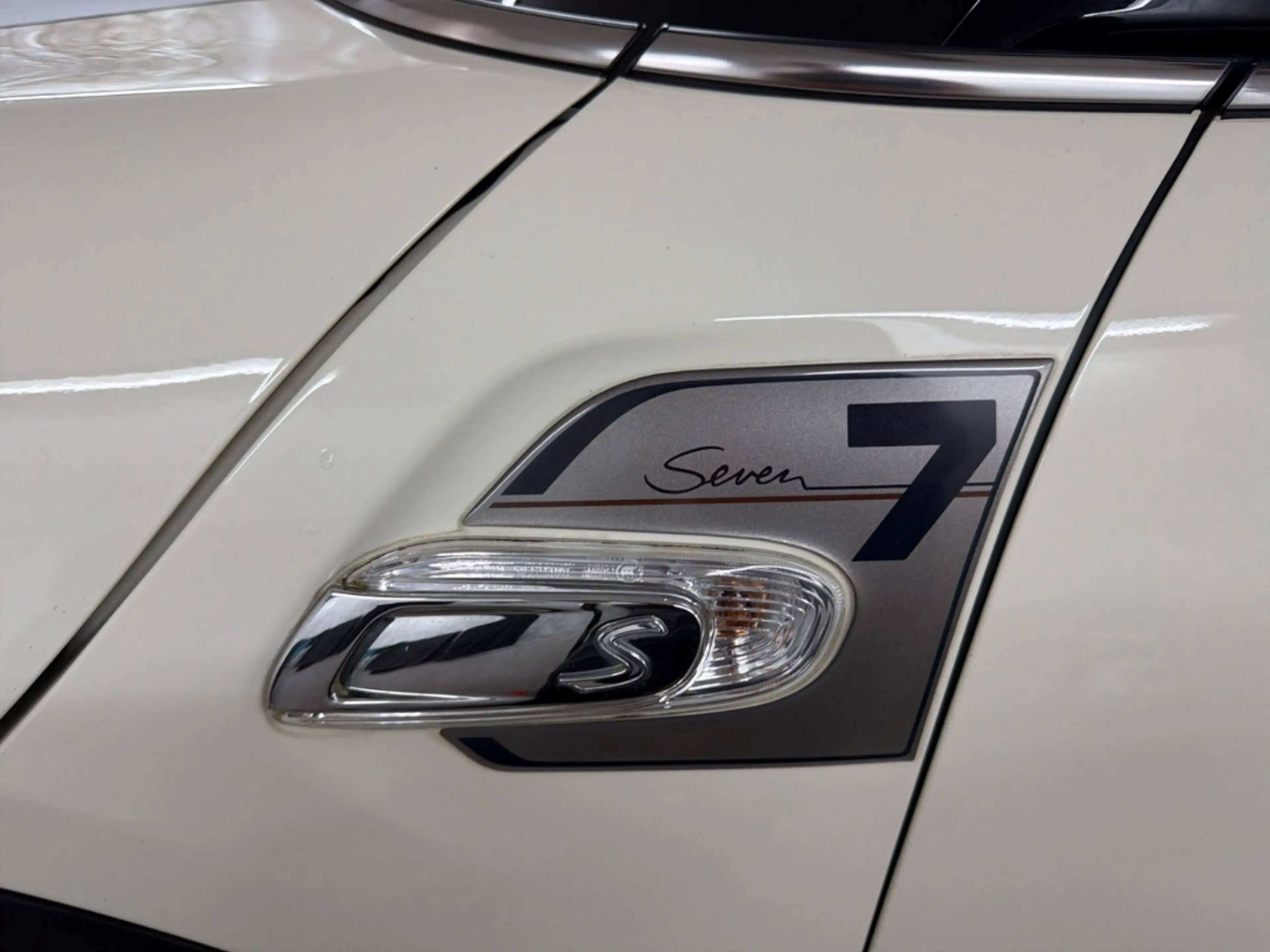 MINI Cooper S Seven Chili LED NAVI LEDER TEMPOMAT PDC — photo 21