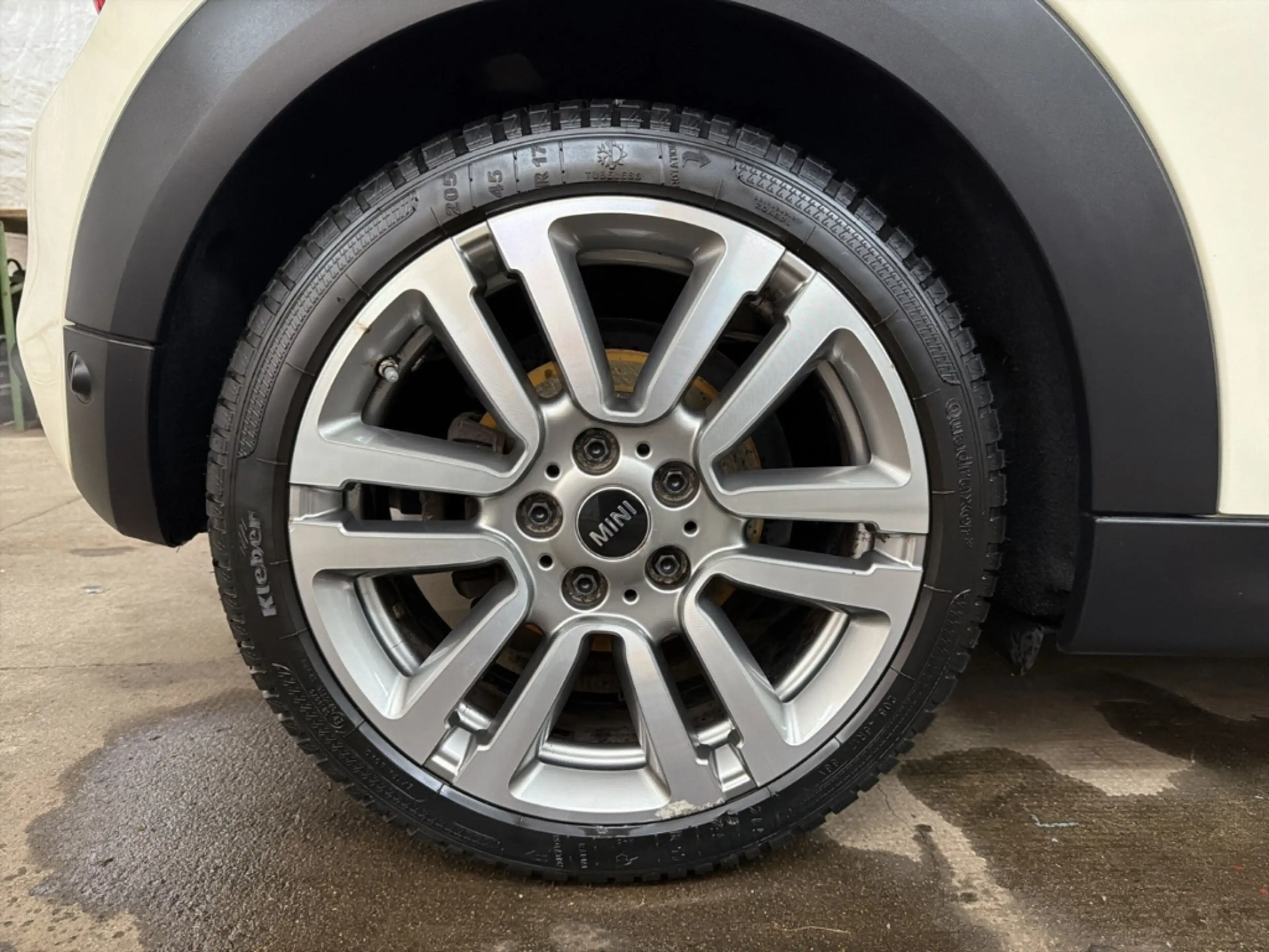 MINI Cooper S Seven Chili LED NAVI LEDER TEMPOMAT PDC — photo 23