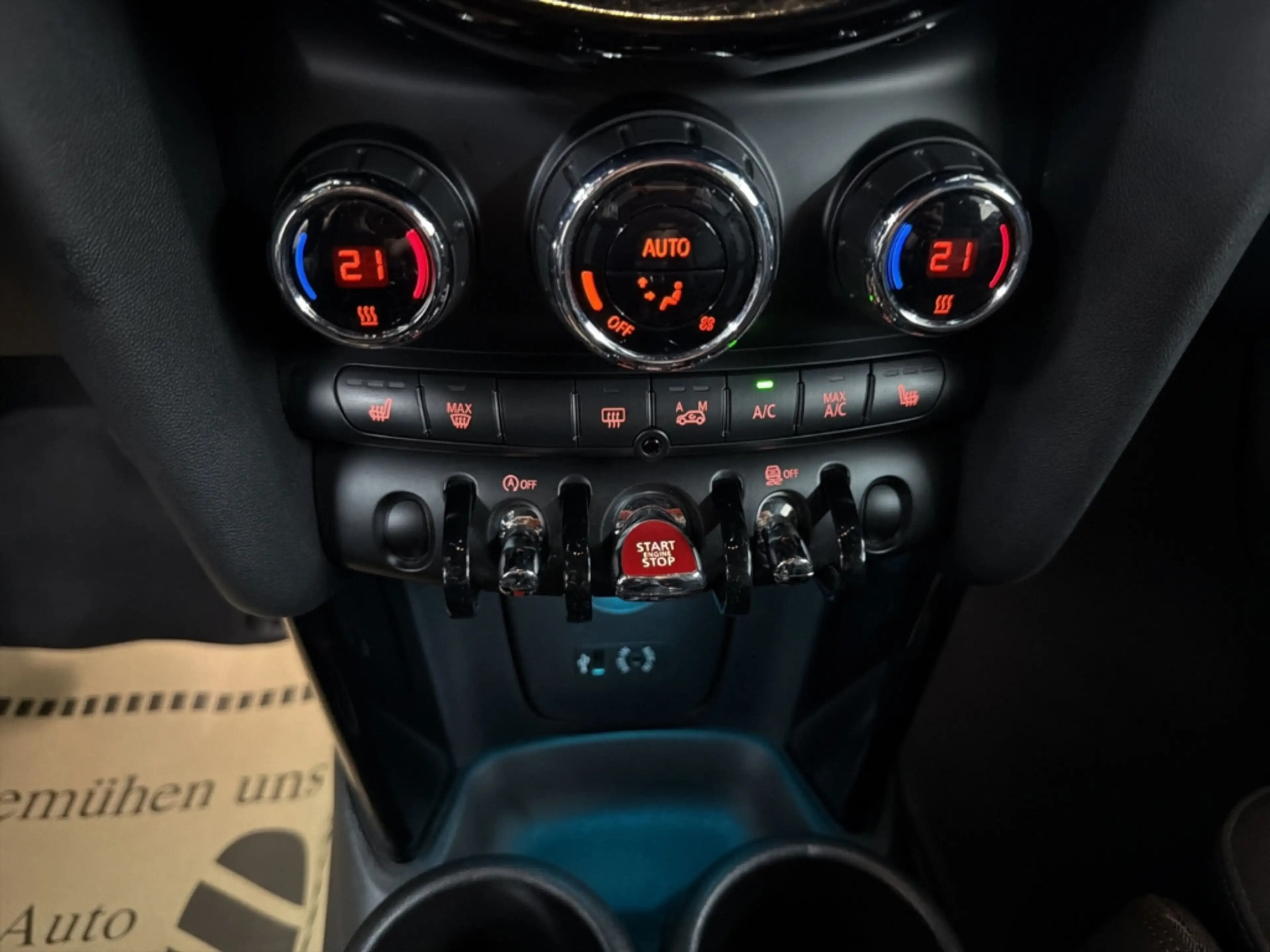 MINI Cooper S Seven Chili LED NAVI LEDER TEMPOMAT PDC — photo 19