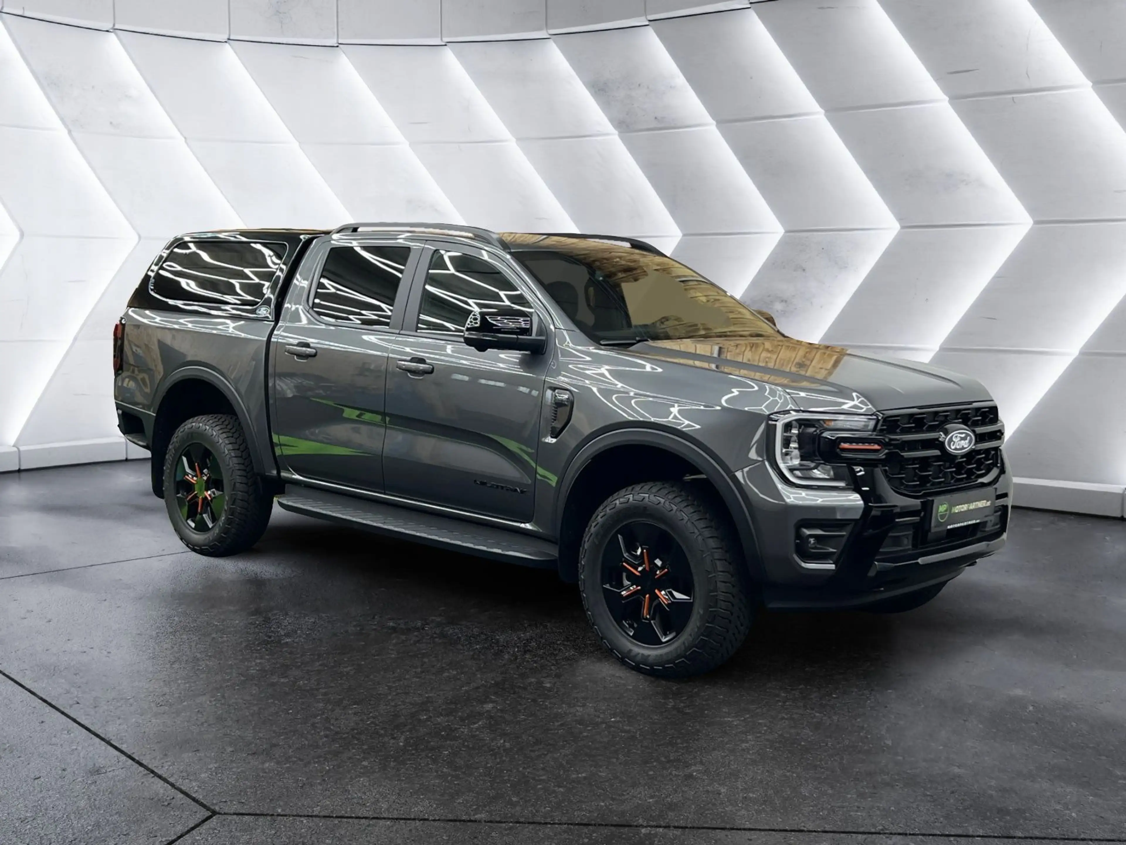 Ford Ranger DoKa Wildtrak PHEV e-4WD **inkl. HardTop** — photo 7
