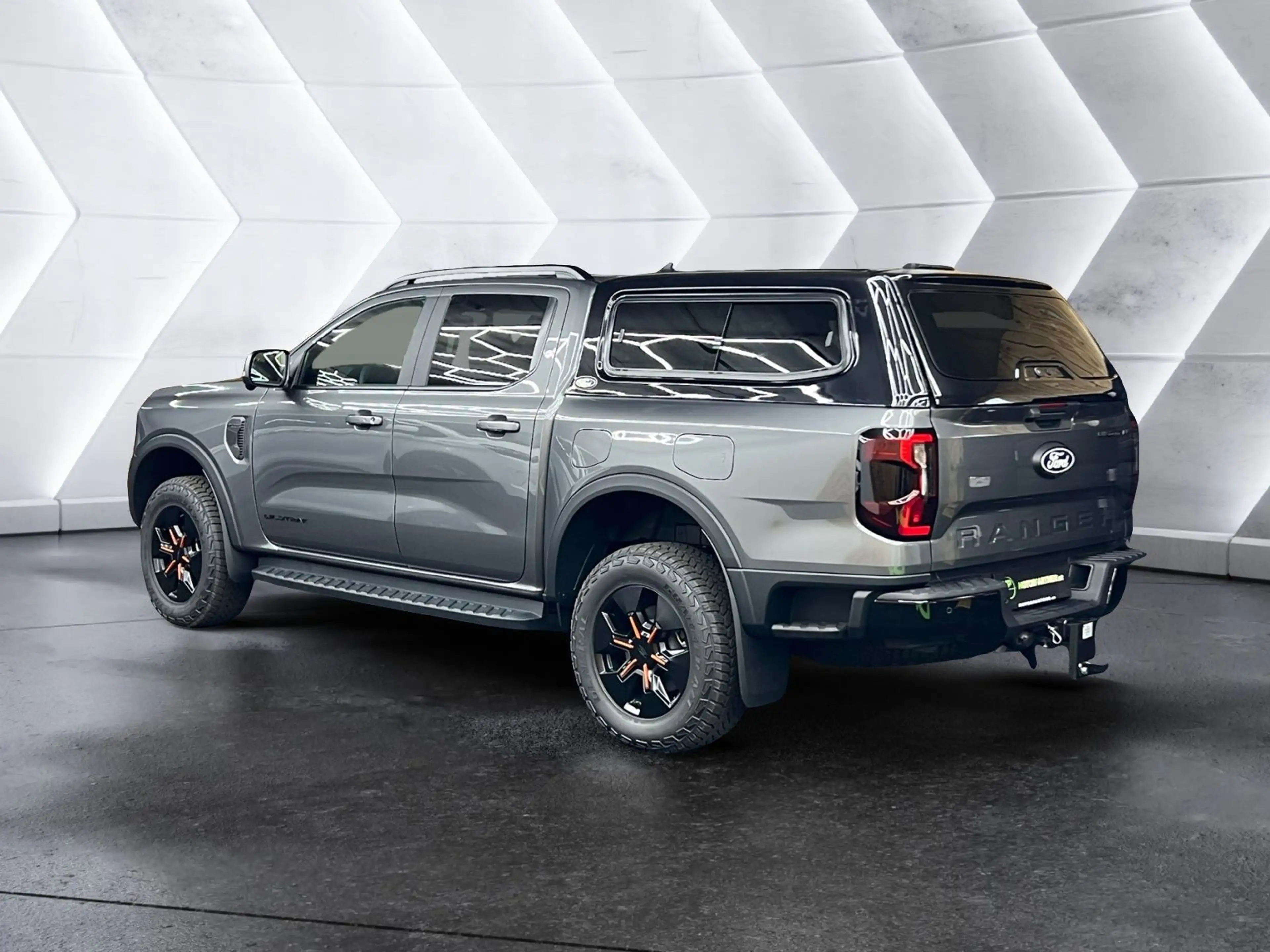 Ford Ranger DoKa Wildtrak PHEV e-4WD **inkl. HardTop** — photo 3