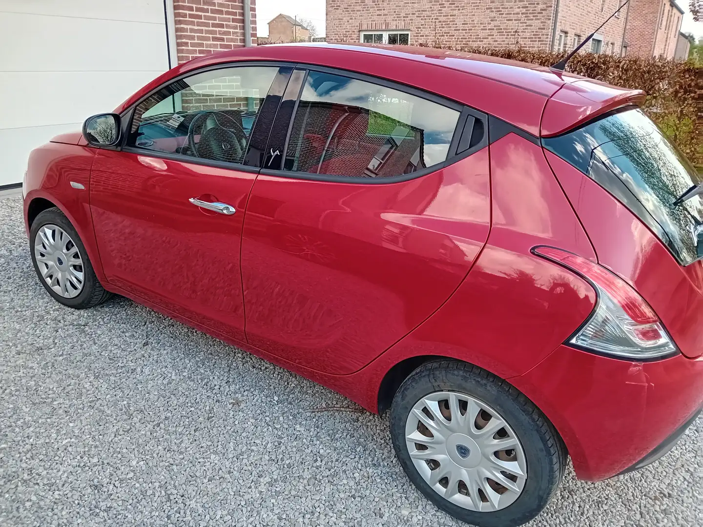 Lancia Ypsilon Ypsilon 1.2i Fire Evo II Black Rood - 2