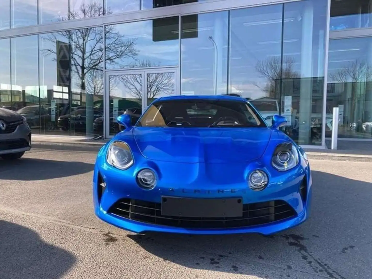 Alpine A110 S  300pk Blu/Azzurro - 2