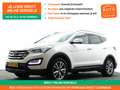 Hyundai SANTA FE 2.4i GDI Business Edition Panoramadak, Park Assist Blanc - thumbnail 1