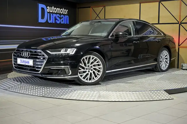 Audi A8 60 TFSIe quattro tiptronic 330kW