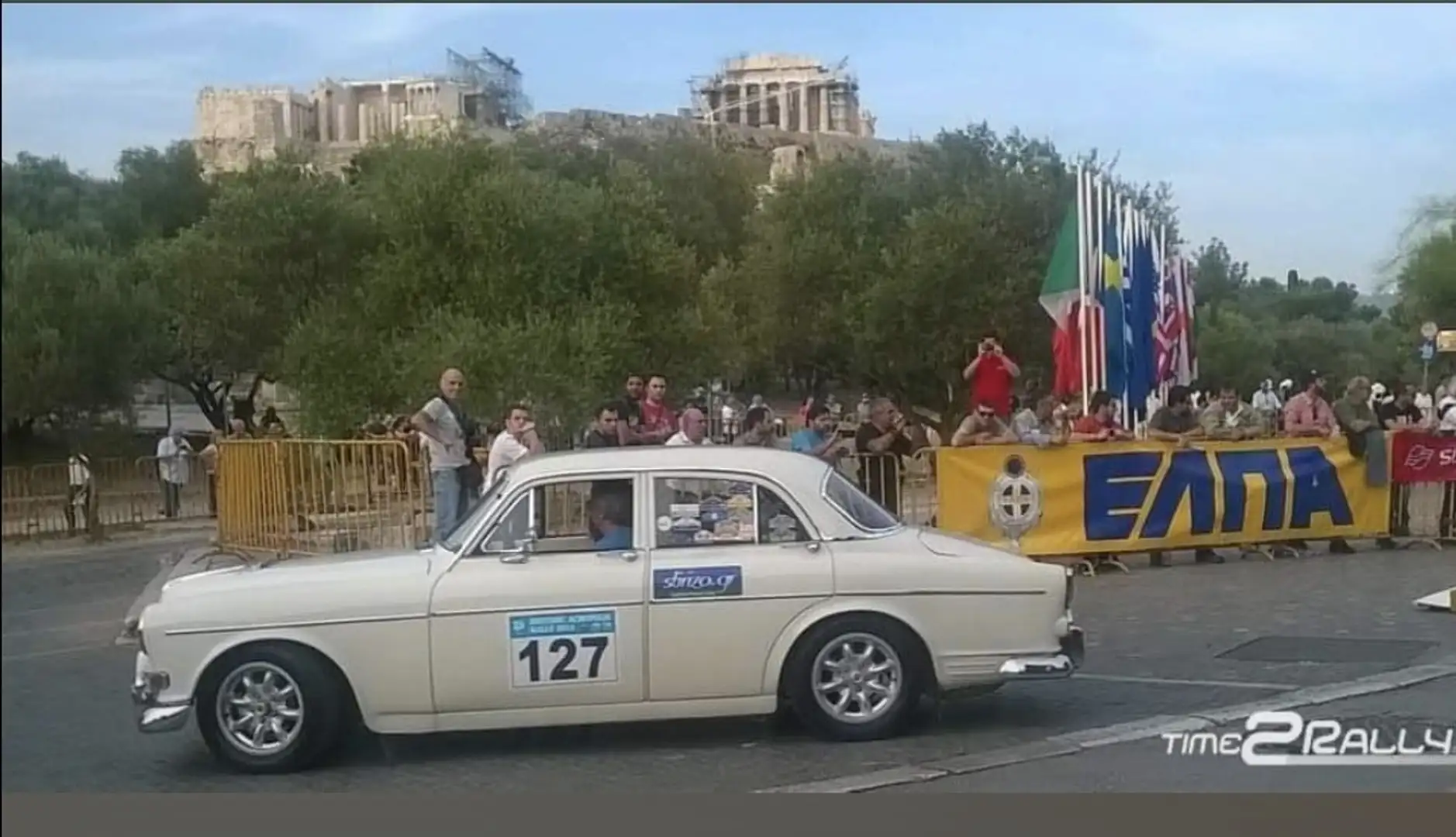 Volvo Amazon - 1