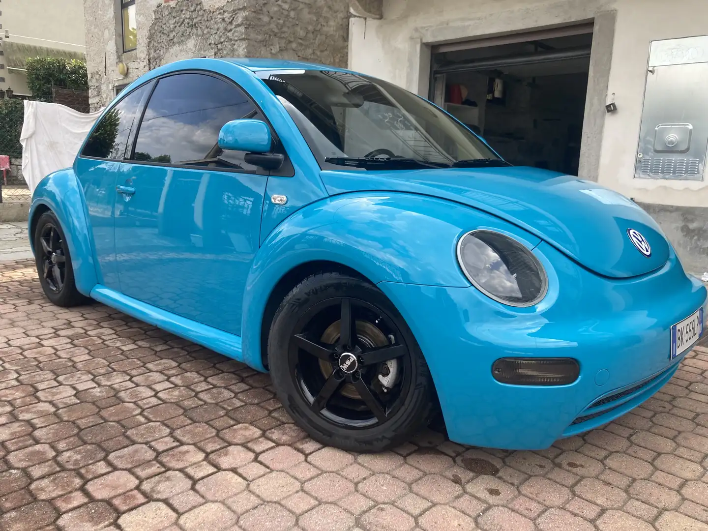 Volkswagen New Beetle 1.9 - 1