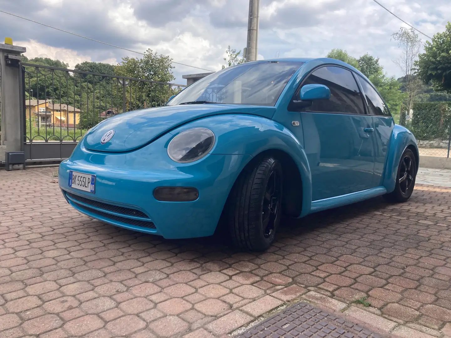 Volkswagen New Beetle 1.9 - 2