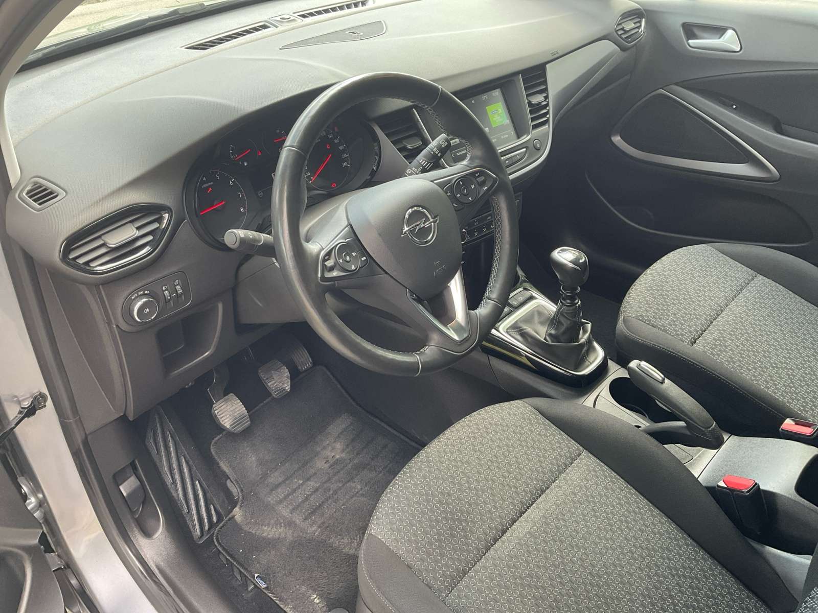 Opel Crossland