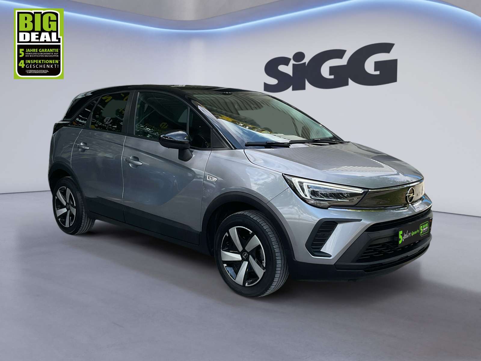 Opel Crossland