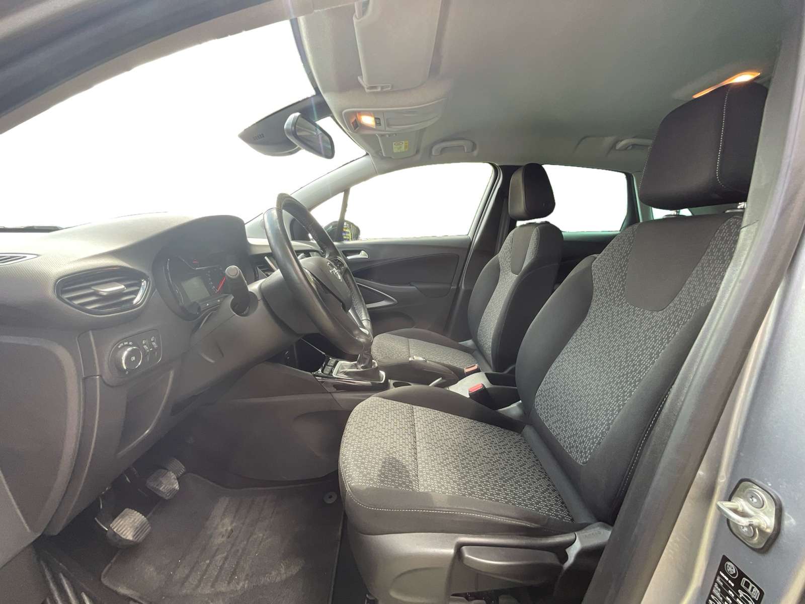 Opel Crossland