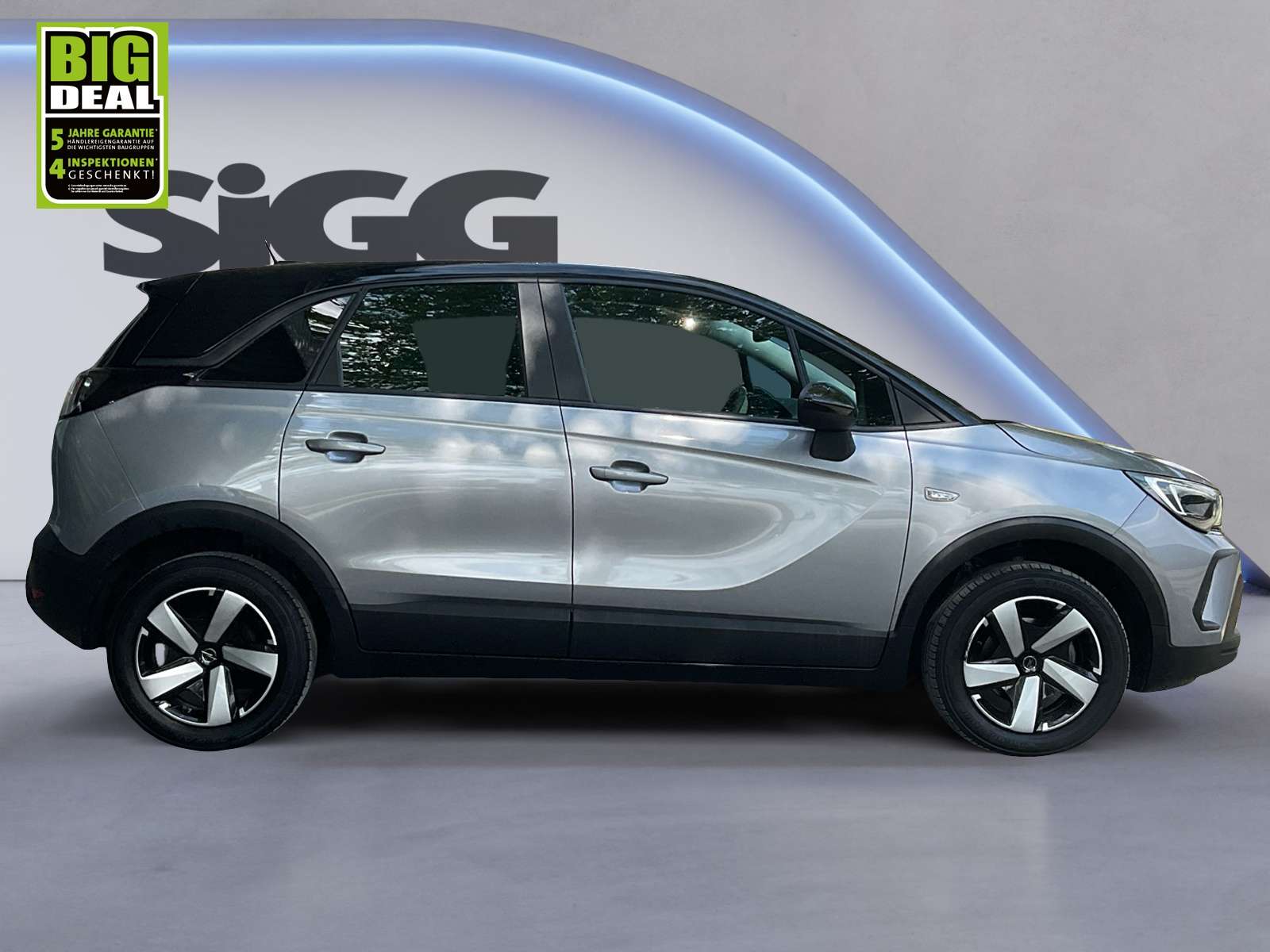 Opel Crossland