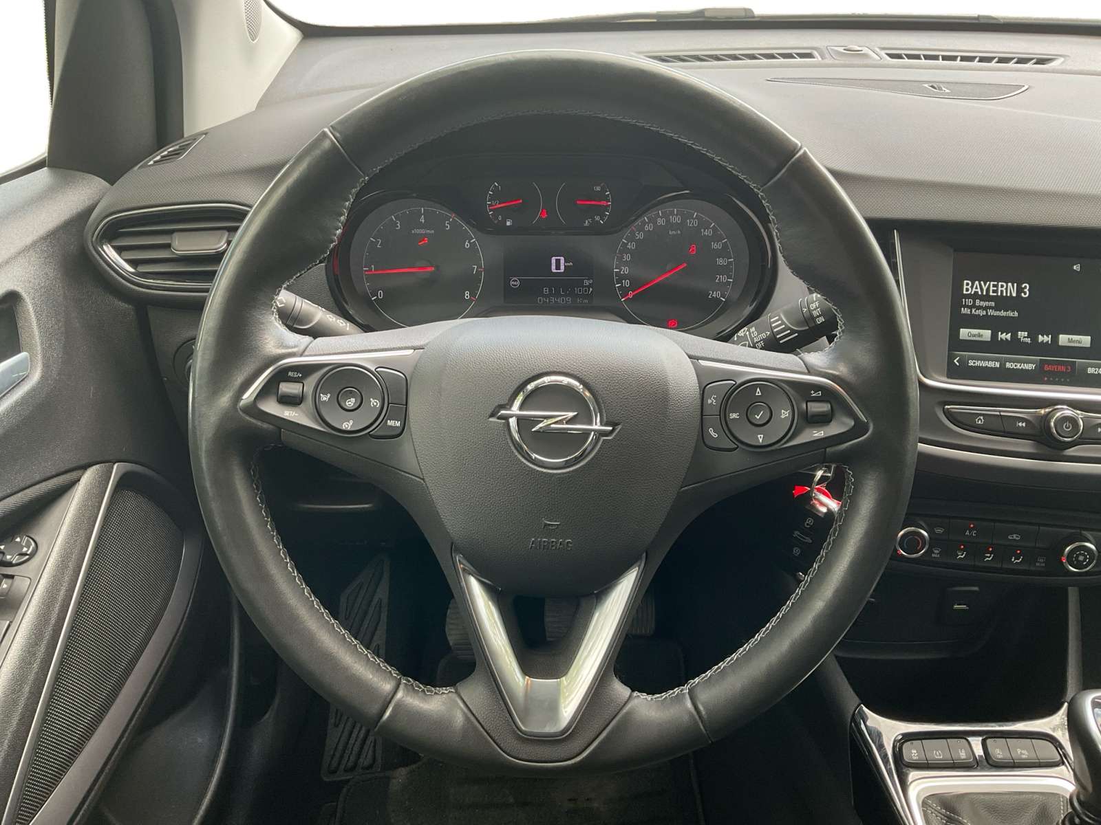 Opel Crossland
