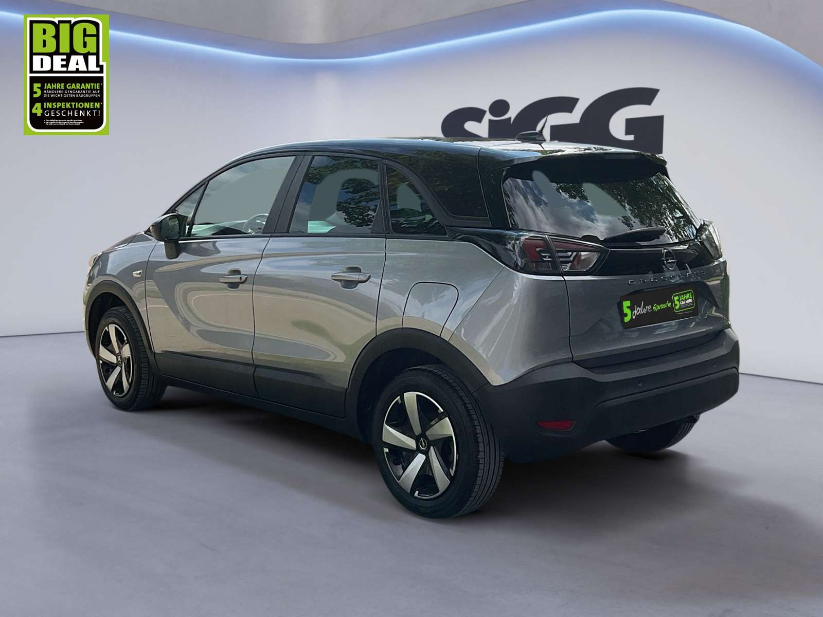 Opel Crossland