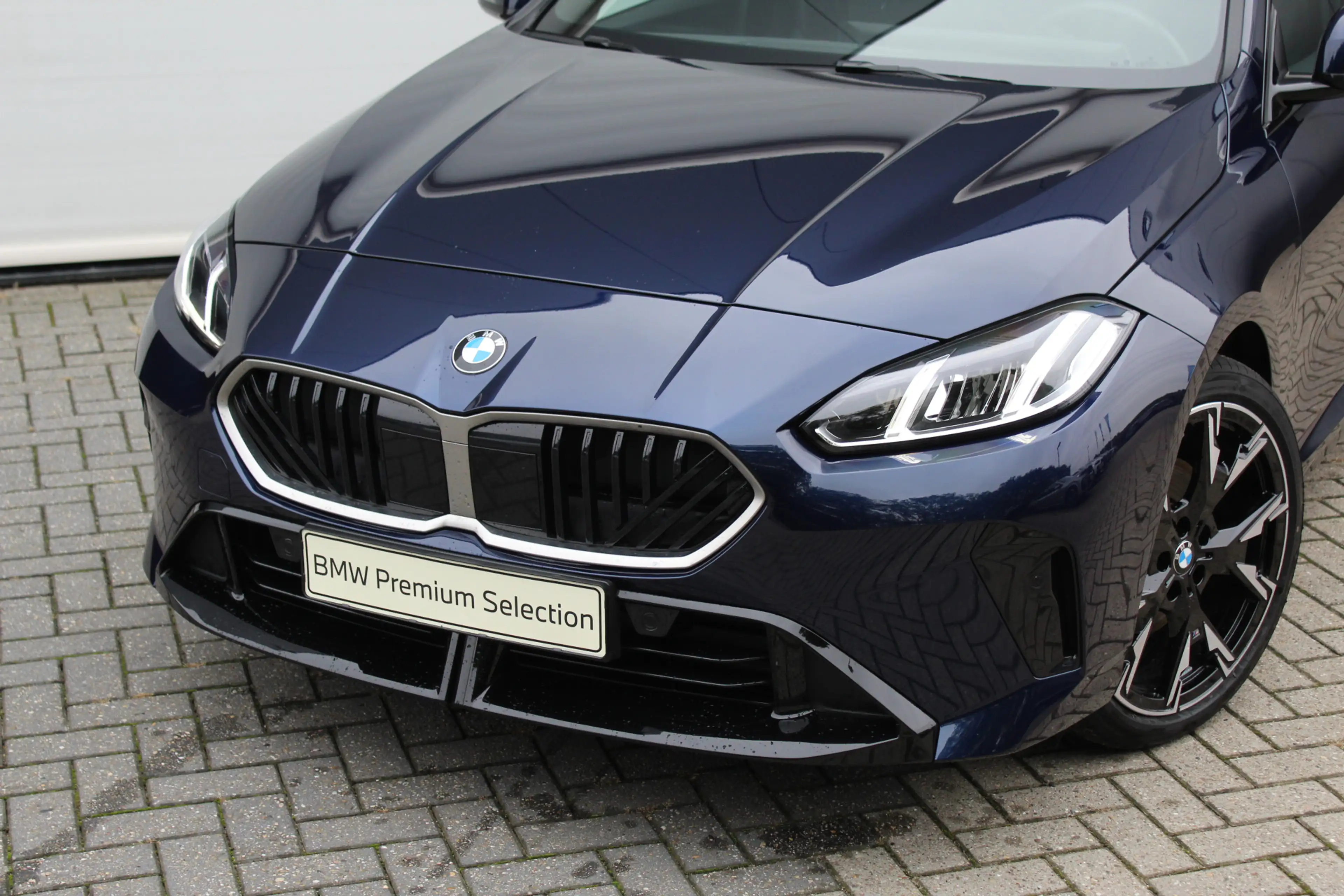 BMW 120 1 Serie M Sport Automaat / Sportstoelen / Achterui — photo 10