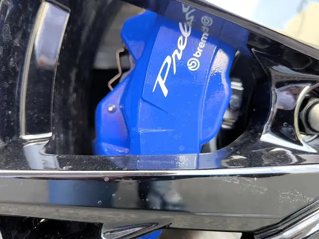 Honda Prelude 2.0 AT Advance Standard Teilled. Ansicht 19