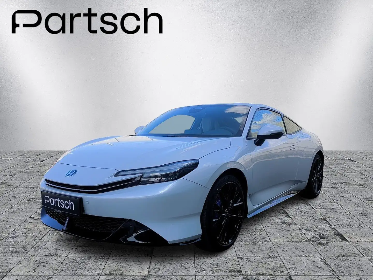 Honda Prelude 2.0 AT Advance Standard Teilled. Weiß - 1