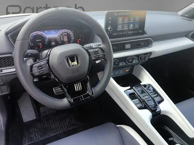 Honda Prelude 2.0 AT Advance Standard Teilled. Ansicht 6