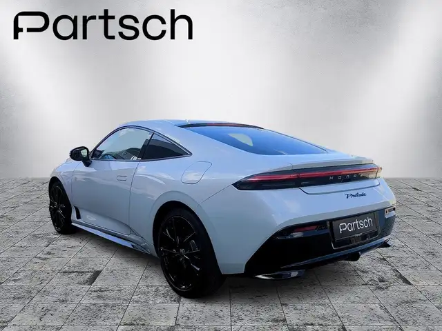 Honda Prelude 2.0 AT Advance Standard Teilled. Ansicht 2