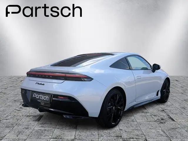 Honda Prelude 2.0 AT Advance Standard Teilled. Ansicht 5