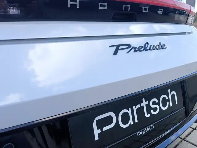 Honda Prelude 2.0 AT Advance Standard Teilled. Ansicht 14