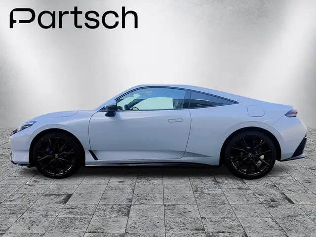 Honda Prelude 2.0 AT Advance Standard Teilled. Ansicht 3