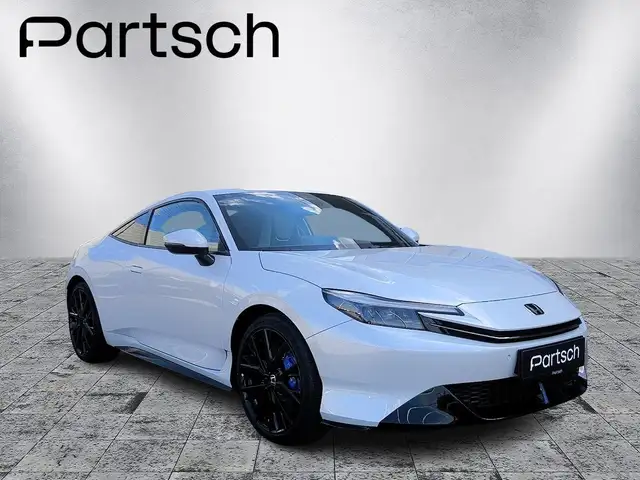 Honda Prelude 2.0 AT Advance Standard Teilled. Ansicht 4