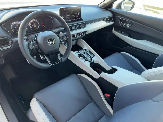 Honda Prelude 2.0 AT Advance Standard Teilled. Ansicht 7