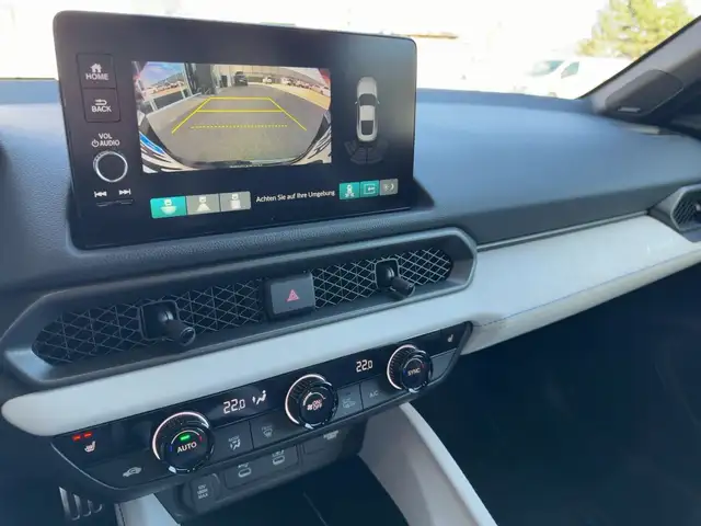 Honda Prelude 2.0 AT Advance Standard Teilled. Ansicht 18