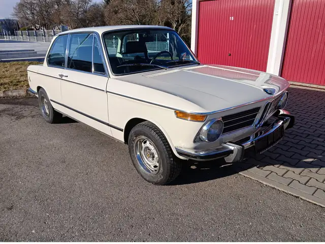 BMW 2002 2002, 06/1971, 40000 km, Rarität, Topzustand