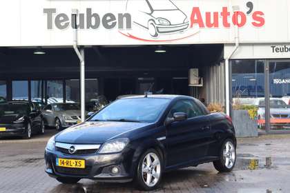 Opel Tigra TwinTop 1.4-16V Cosmo Airco, Lederen interieur, St