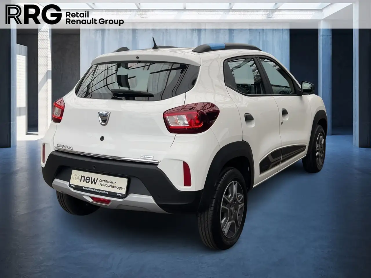 Dacia Spring Business 45 CCS, миниатюра 5