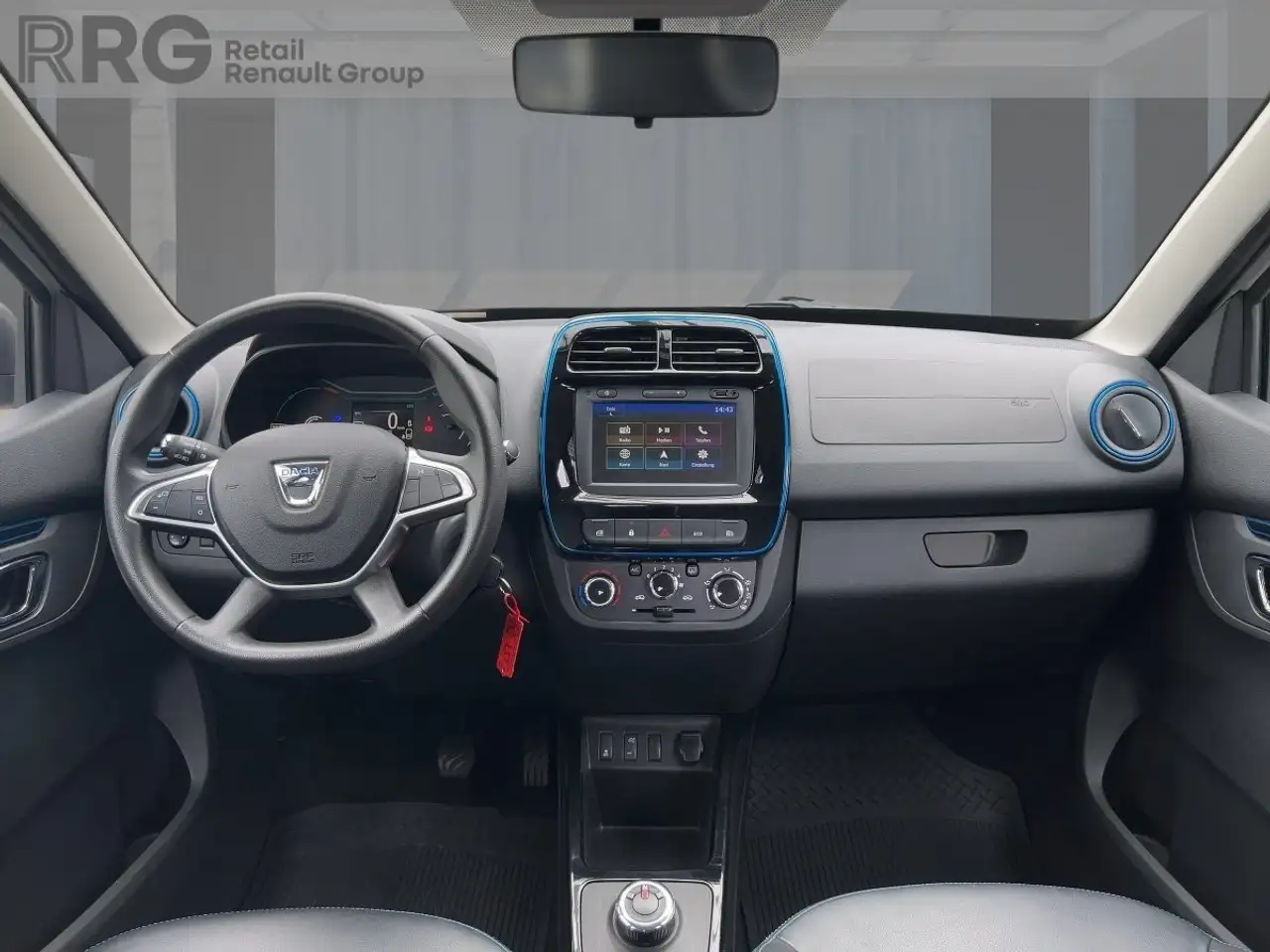 Dacia Spring Business 45 CCS, миниатюра 10