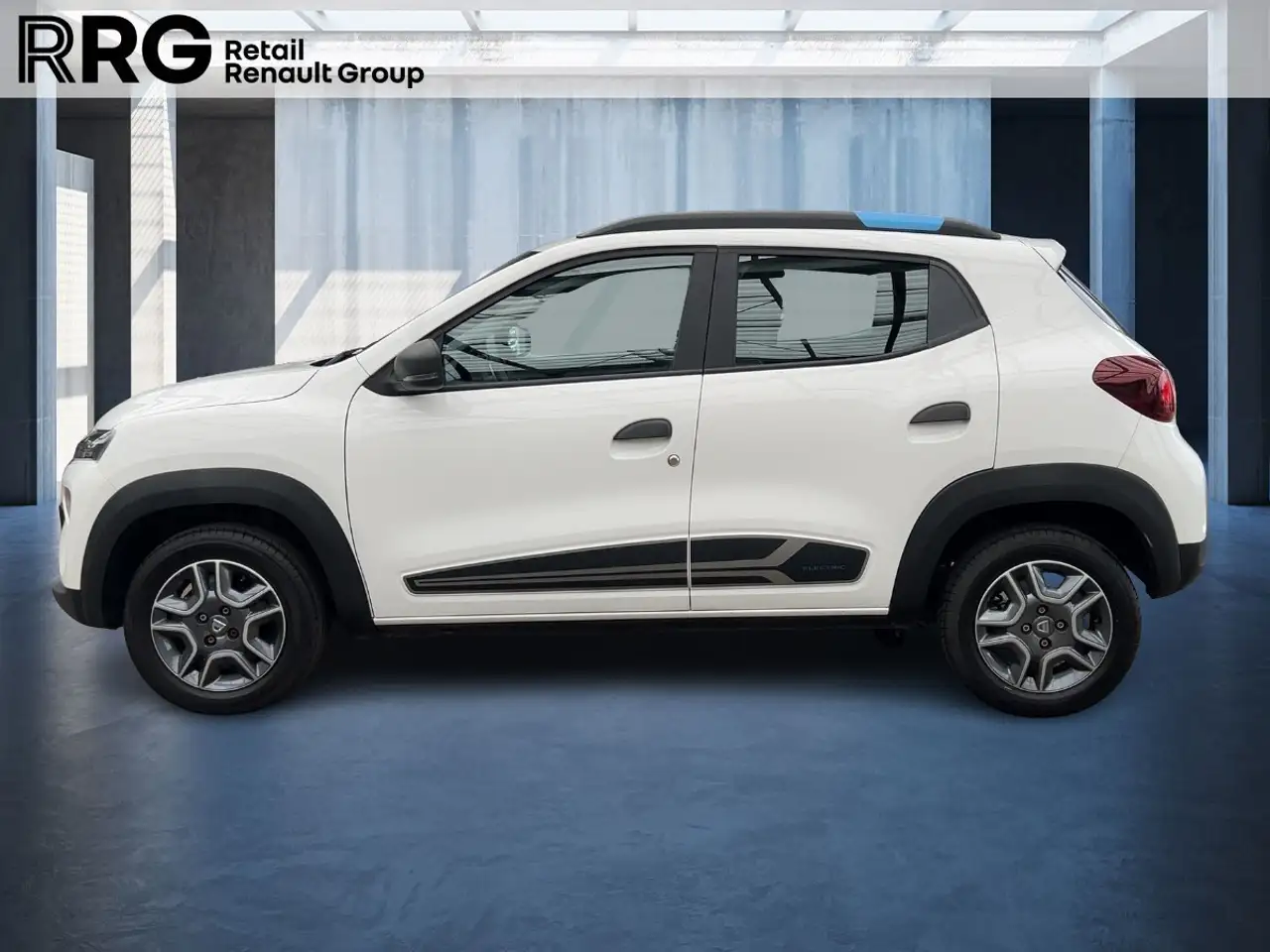 Dacia Spring Business 45 CCS, миниатюра 2