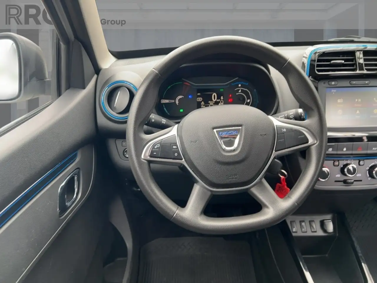 Dacia Spring Business 45 CCS, миниатюра 11
