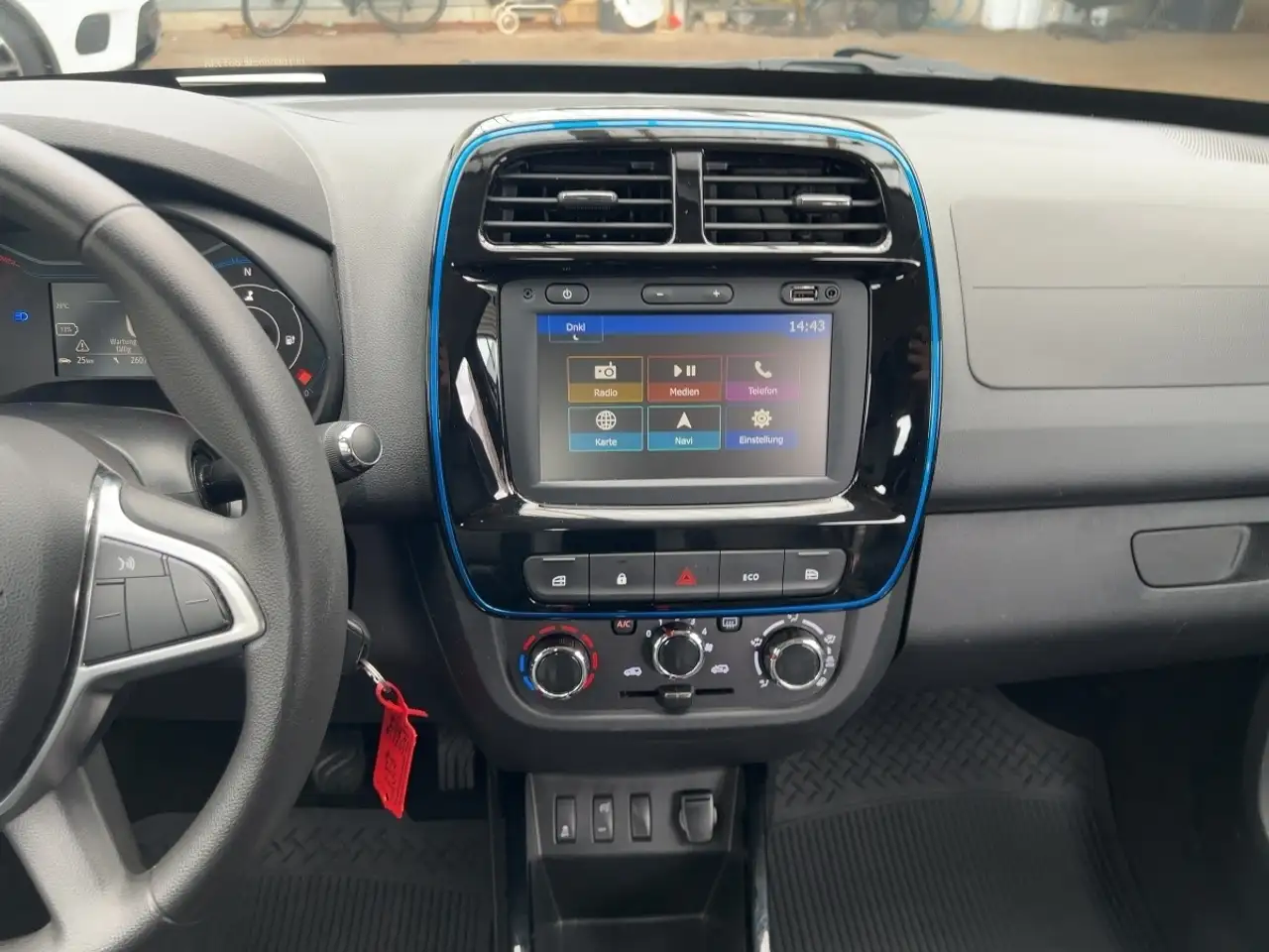 Dacia Spring Business 45 CCS, миниатюра 12