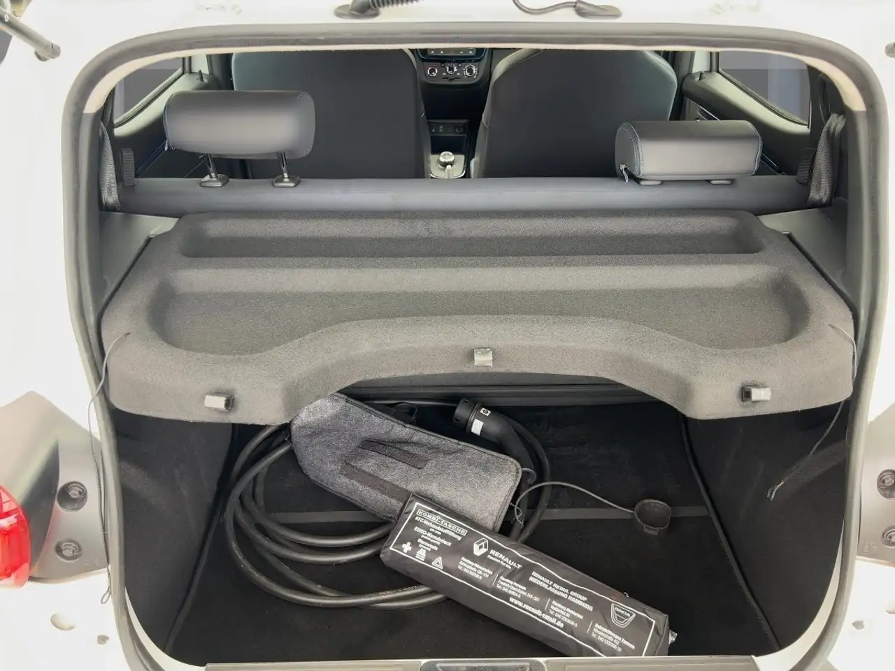 Dacia Spring Business 45 CCS, миниатюра 20