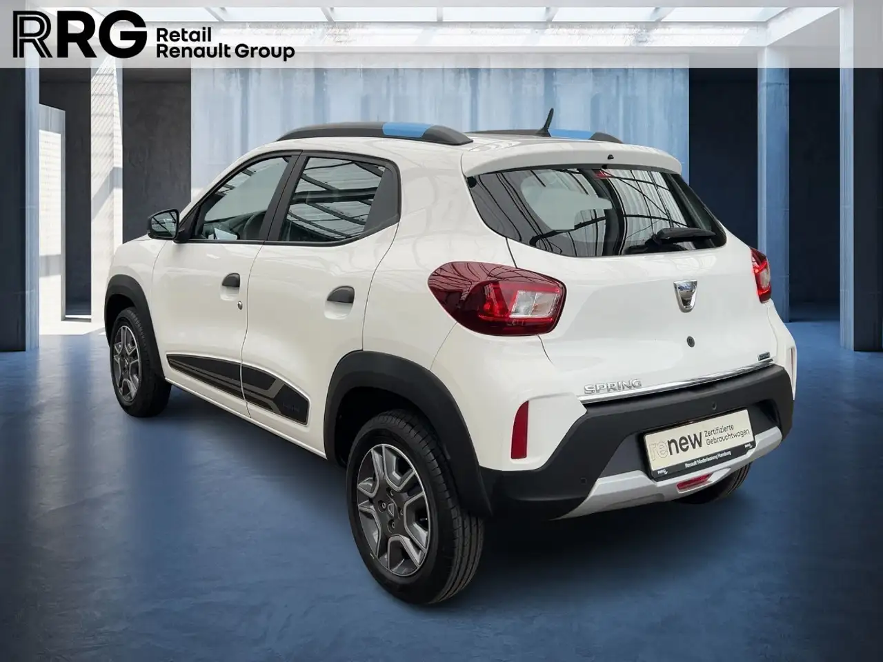 Dacia Spring Business 45 CCS, миниатюра 4