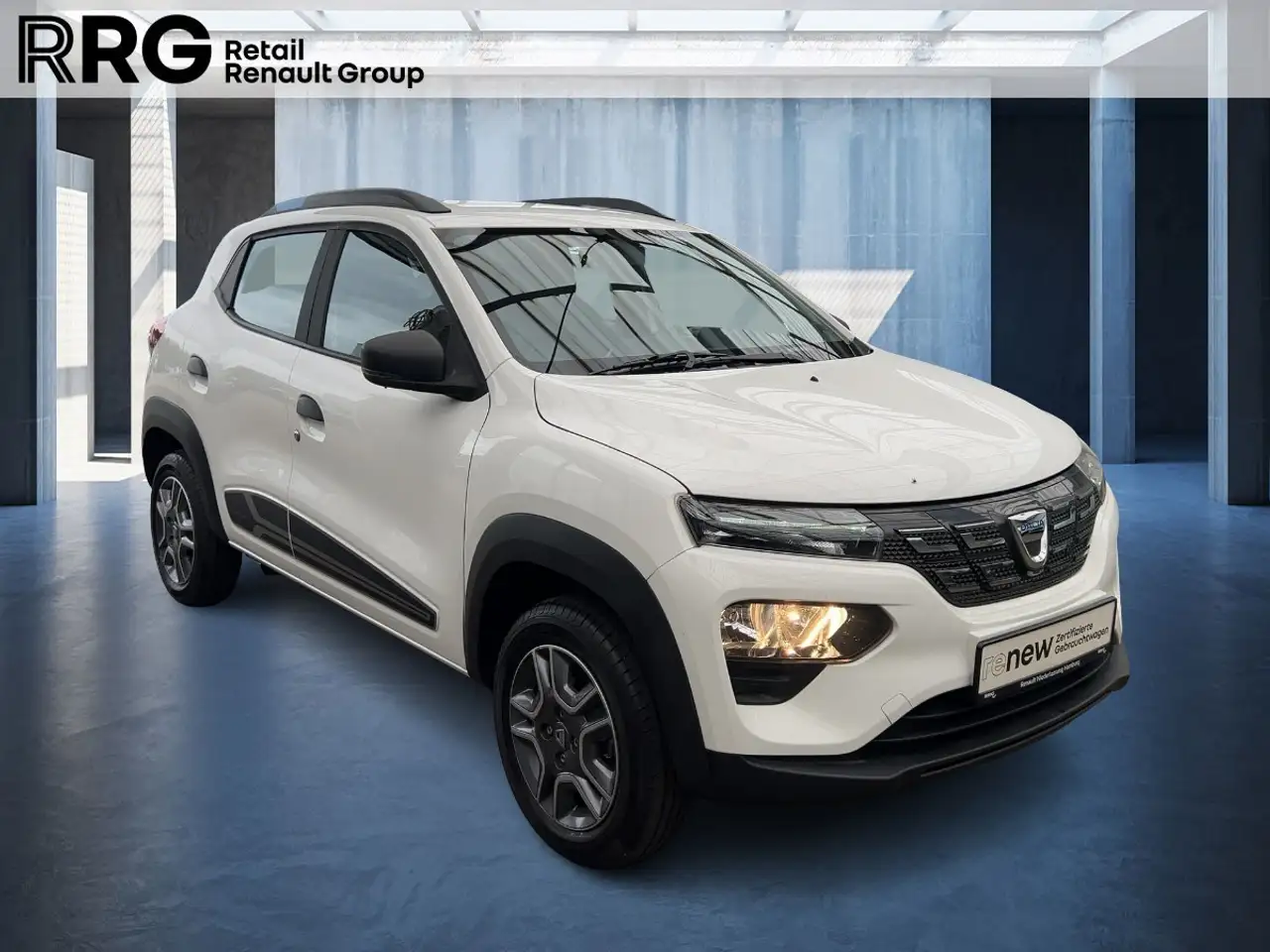 Dacia Spring Business 45 CCS, миниатюра 7