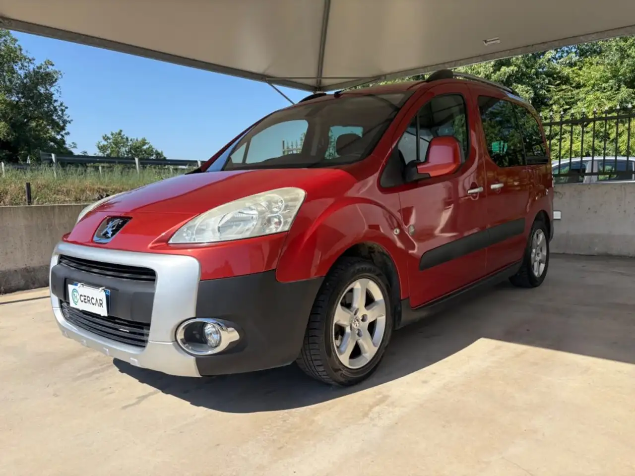 Peugeot Partner