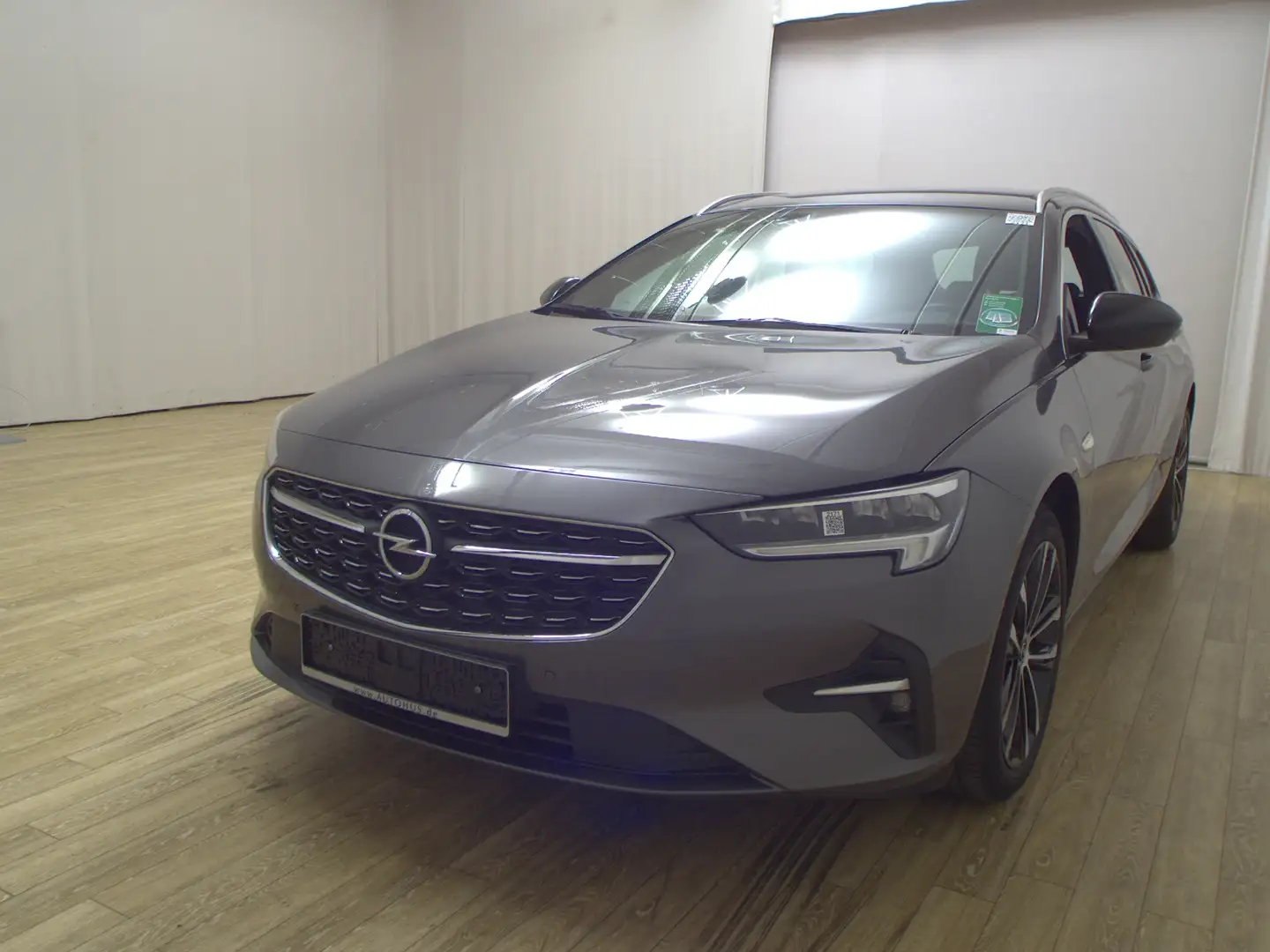 Opel Insignia ST 1.5 D Business Ed. Navi LED PDC Shz Grau - 2